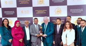 Maldives wins 4 awards at WTA Indian Ocean Category 2024
