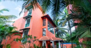 Mandrem Beach Resort in Goa, a member of Radisson Individuals Retreats