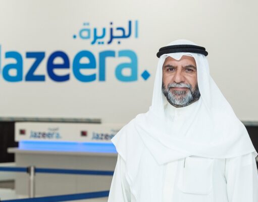 Marwan Boodai, Chairman, Jazeera Airways
