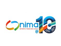 Network of Indian MICE Agents NIMA 10th Anniversary