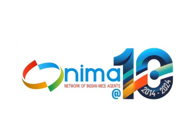 Network of Indian MICE Agents NIMA 10th Anniversary