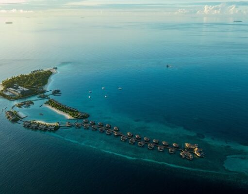 One Rep Global welcomes InterContinental Maldives Maamunagau Resort to its portfolio