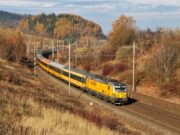 Rail Europe expands train booking options in Central & Eastern Europe with RegioJet