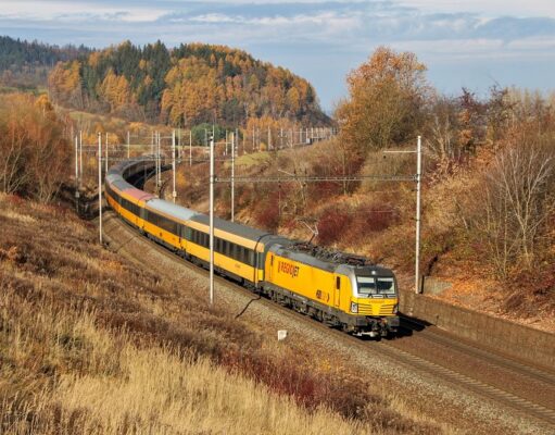 Rail Europe expands train booking options in Central & Eastern Europe with RegioJet