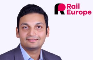 Srijit Nair, General Manager - India, Middle East and Africa, Rail Europe