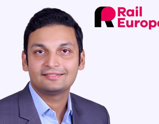 Srijit Nair, General Manager - India, Middle East and Africa, Rail Europe