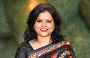 Stephanie Gururani, Director of Sales and Marketing, Grand Hyatt Mumbai