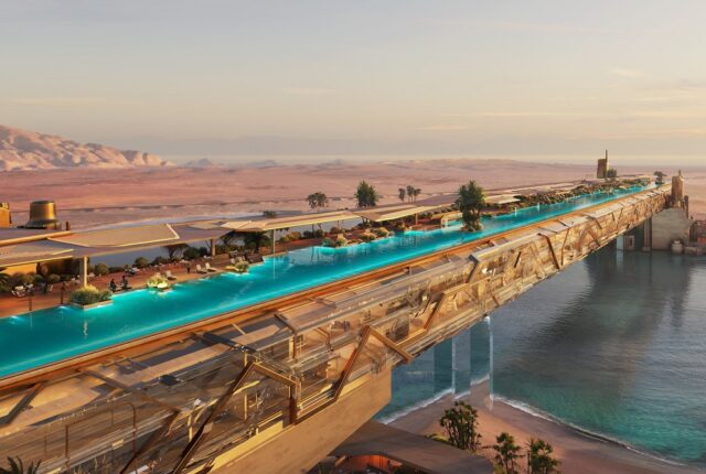 Treyam, NEOM