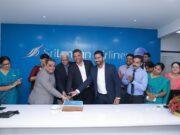 Sri Lankan Airlines Trivandrum Office opening