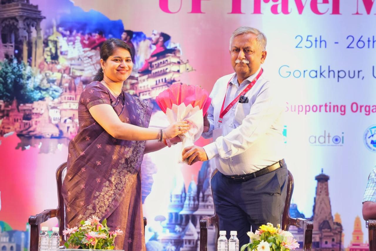 UP Travel Mart 2024