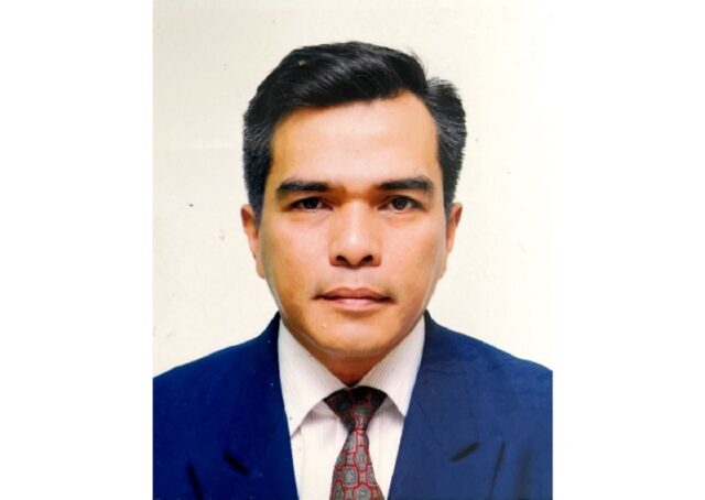 马来西亚旅游局新德里办事处主任 Ahmad Johanif Mohd Ali