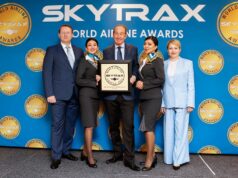 Air Astana 2024 World Airline Awards