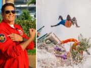 Aquaventure World kicks off a legendary summer season, recruits David Hasselhoff as its new head lifeguard