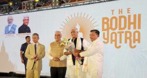 Bodhi Yatra Conclave