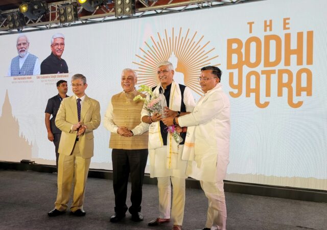 Bodhi Yatra Conclave