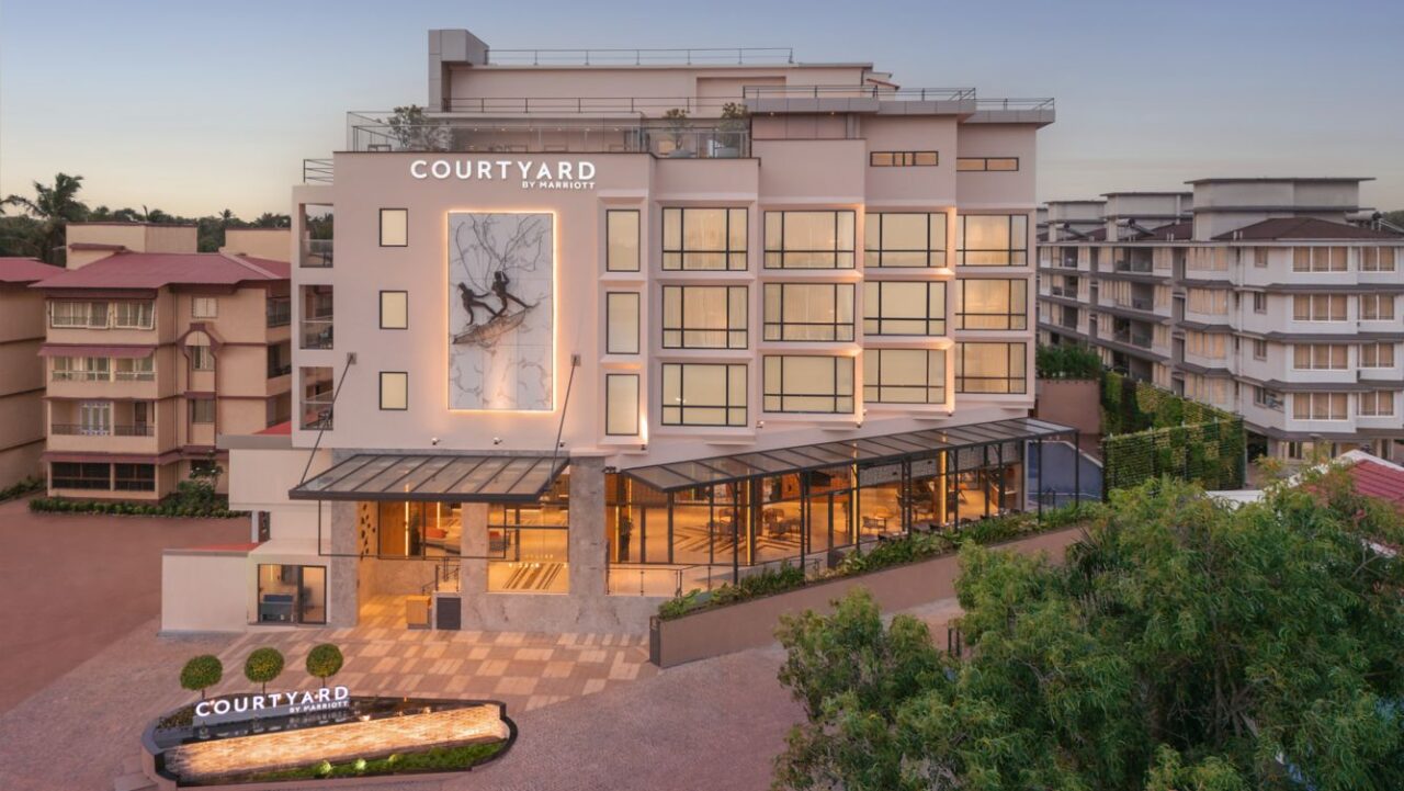 Courtyard By Marriott Debuts In Goa - Travel Trade Journal