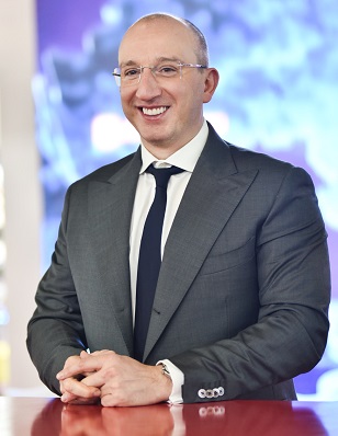 Evgeny Kozlov, Chairman of The Moscow City Tourism