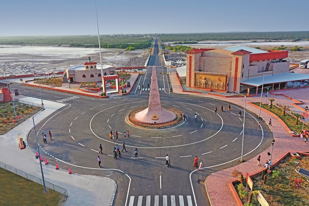 Nadabet- Indo-Pak Border
