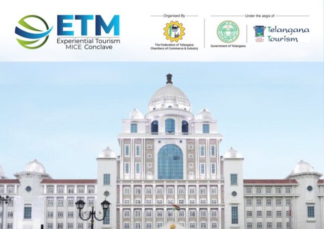 FTCCI Experiential Tourism MICE Conclave in Hyderabad, ETM Conclave 2024