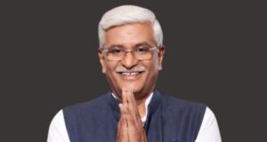 Gajendra Singh Shekhawat, Union Minister of Culture and Tourism