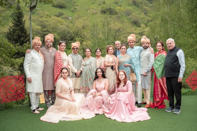 Kazin DMC hosts first-ever Indian wedding in Kazakhstan