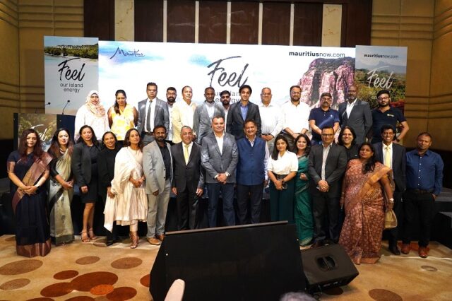 Mauritius Tourism Roadshow India