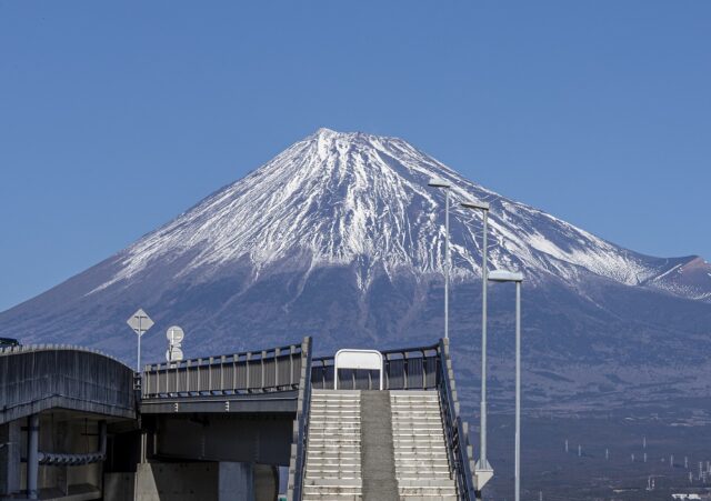 Mt Fuji