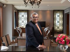 Sudeep Jain, Managing Director, South West Asia (SWA), IHG Hotels and Resorts