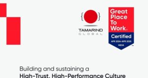 Tamarind Global secures Great Place to Work®️ certification