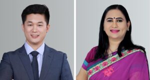 Thanh Do, CEO, Ambassador DMC; Mamta Pall, Founder and CEO of FootprintsWorldwide