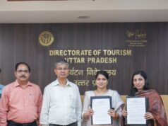UP Tourism Department signs two MoUs to boost rural tourism and livelihoods in Uttar Pradesh