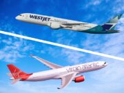 WestJet-Virgin Atlantic Codeshare