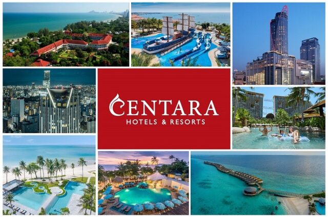 Centara Named Thailand's Strongest Brand