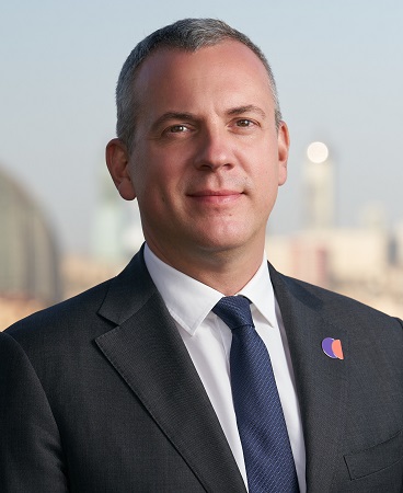 Florian Sengstschmid, CEO, Azerbaijan Tourism Board