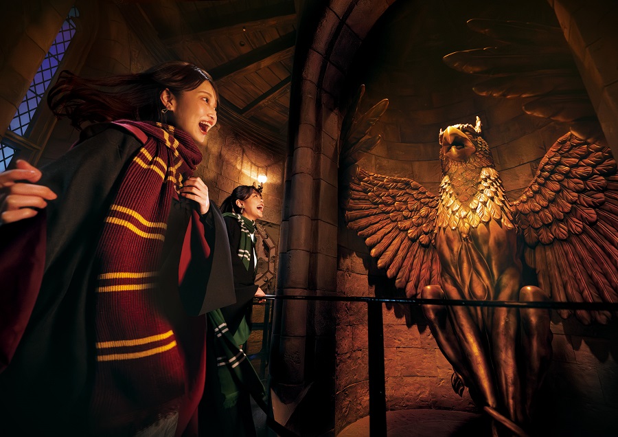 Hogwarts™-Castle-Walk