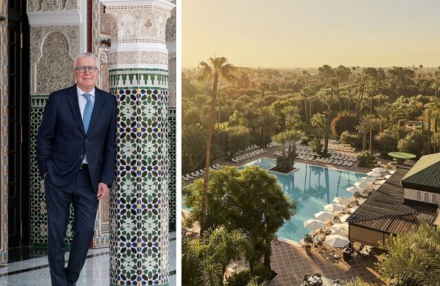 La Mamounia, Marrakech back in India with Indiva Marketing