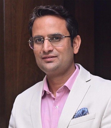 Sachin Gaur, Associate Director of Learning and Development and Quality Assurance at Cygnett Hotels and Resorts