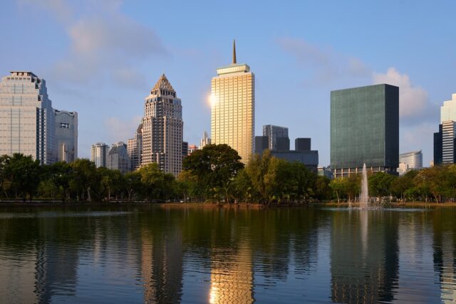 The reimagined Dusit Thani Bangkok will open on 27 Sep'24