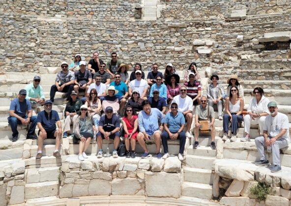 Türkiye Tourism - OTOAI FAM Tour
