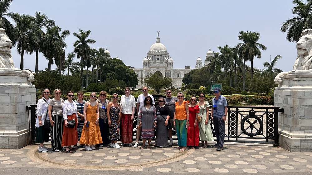Antara River Cruises hosts 50 travel agents from the UK