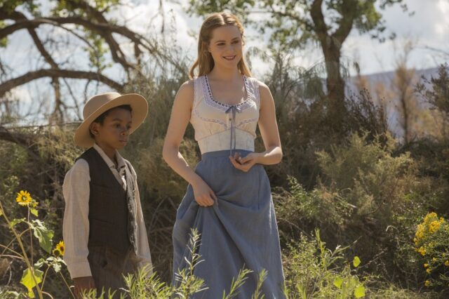 HBO series - Westworld