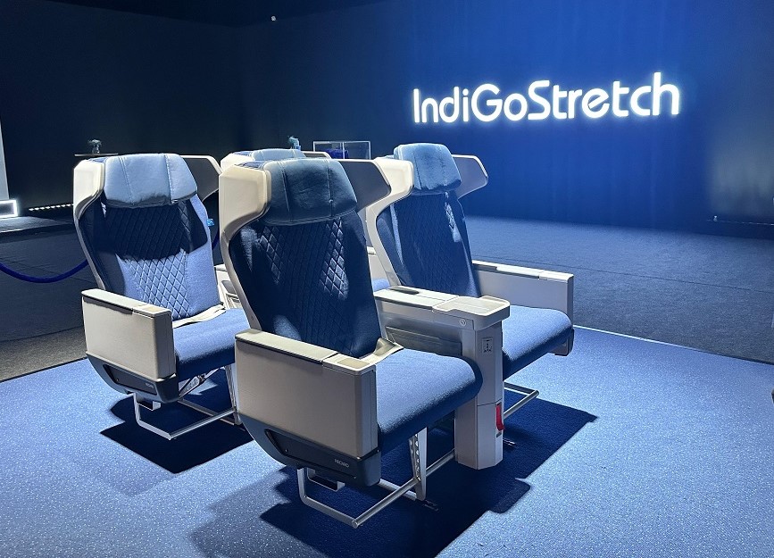 IndiGo Stretch