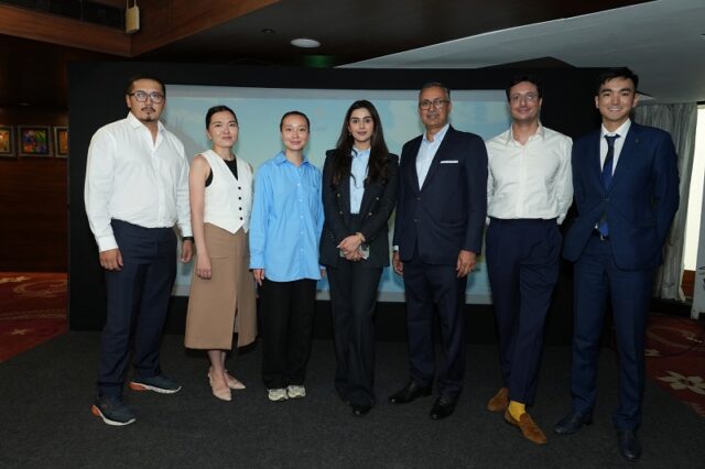 Kazakhstan Tourism Board Mumbai roadshow
