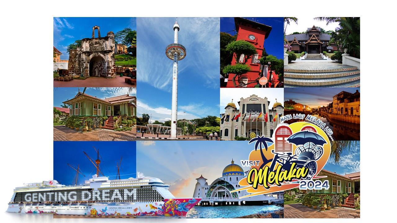 Resorts World Cruises will call at Melaka with the Genting Dream ...