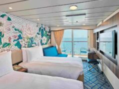 Resorts World Cruises Balcony Stateroom