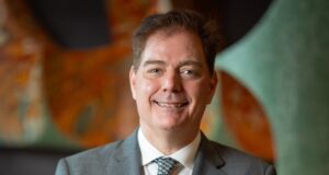 Robert Dallimore, Area Vice President, Hyatt West India and General Manager of Grand Hyatt Mumbai