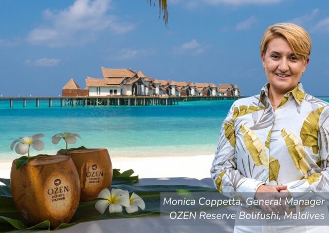 THE OZEN Reserve Bolifushi, Maldives