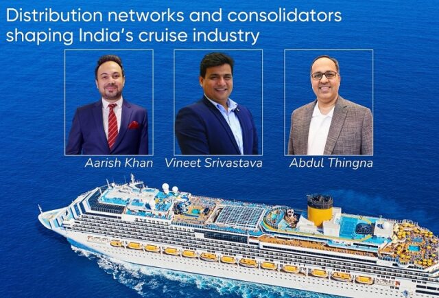 Distribution networks and consolidators shaping India’s cruise industry