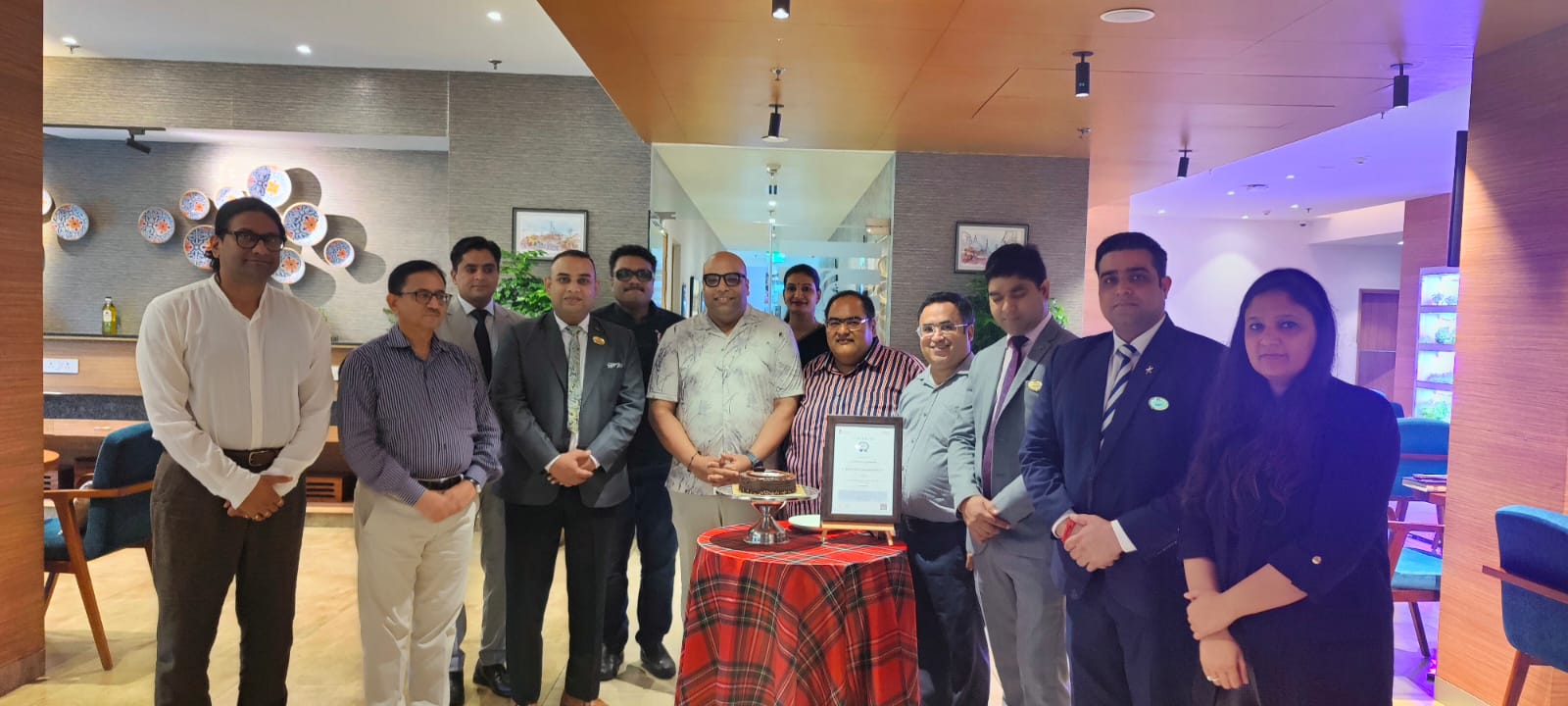 Expoinn Suites and Convention Hotel Greater Noida achieves 5-star classification 1