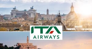 ITA Airways resumes Tel Aviv-Rome flights starting September 5